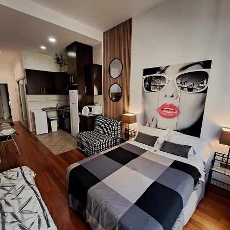 Loft Abad Beach Center Аликанте Экстерьер фото