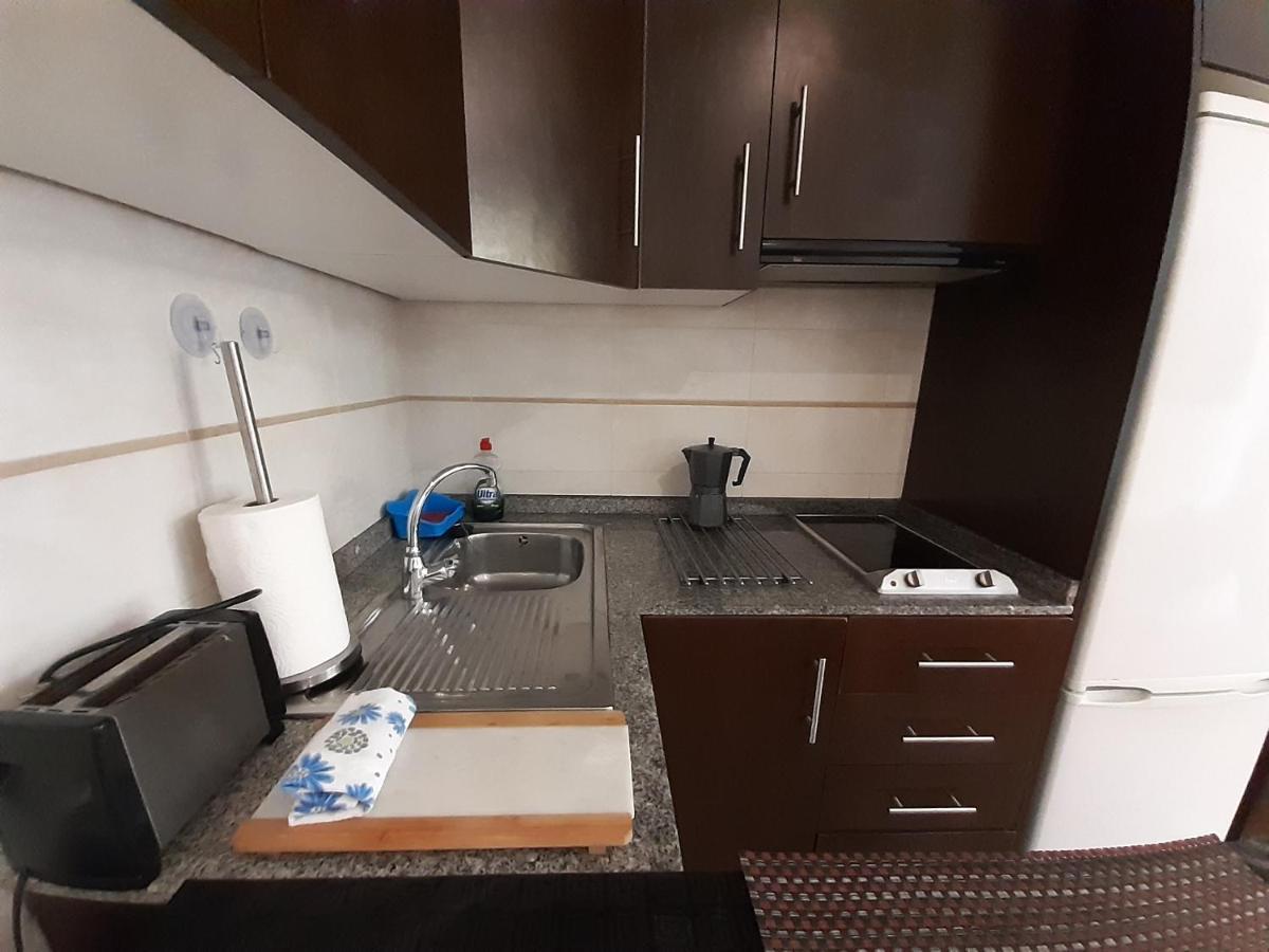 Loft Abad Beach Center Аликанте Экстерьер фото