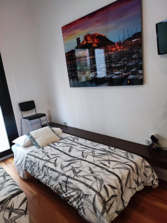 Loft Abad Beach Center Аликанте Экстерьер фото