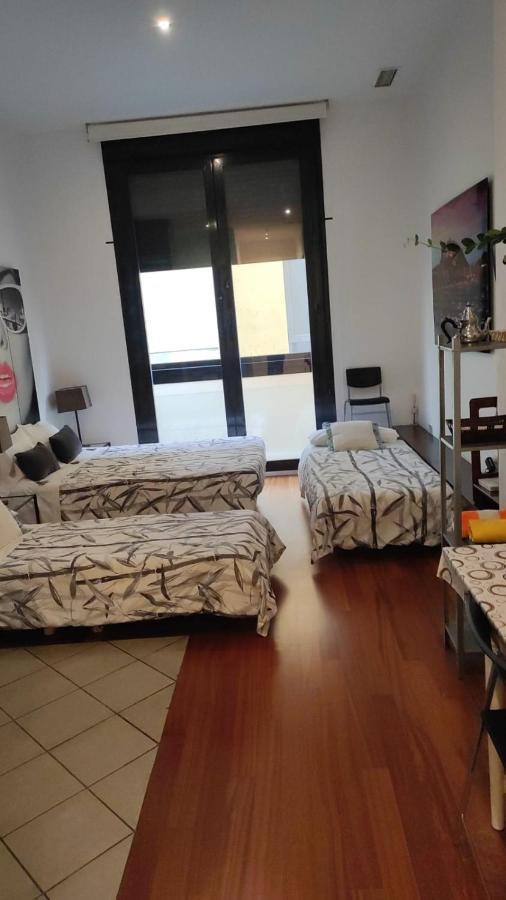 Loft Abad Beach Center Аликанте Экстерьер фото