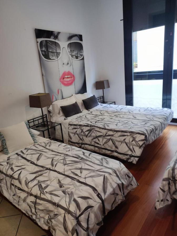 Loft Abad Beach Center Аликанте Экстерьер фото