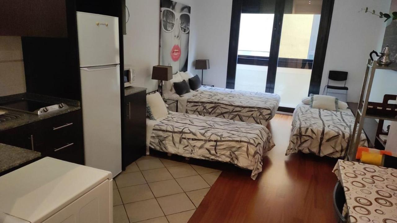 Loft Abad Beach Center Аликанте Экстерьер фото