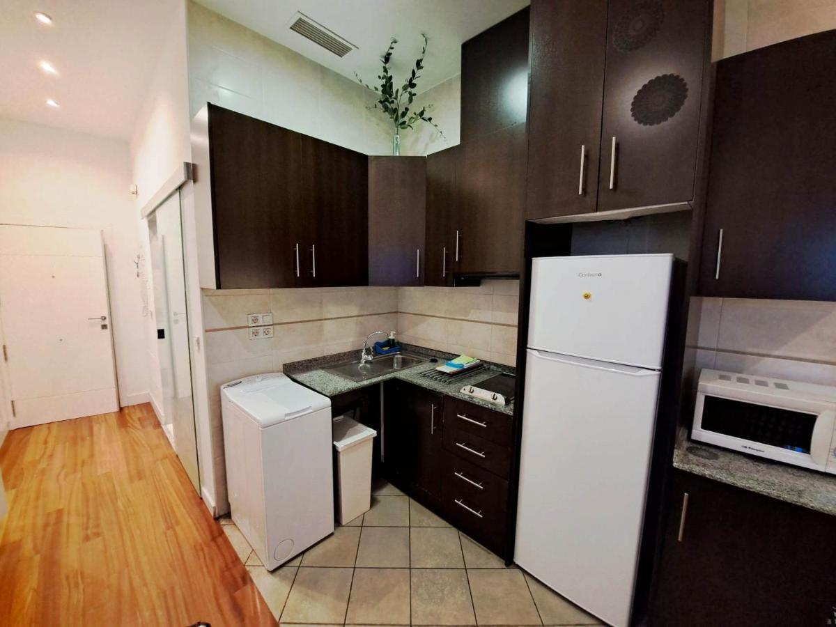 Loft Abad Beach Center Аликанте Экстерьер фото