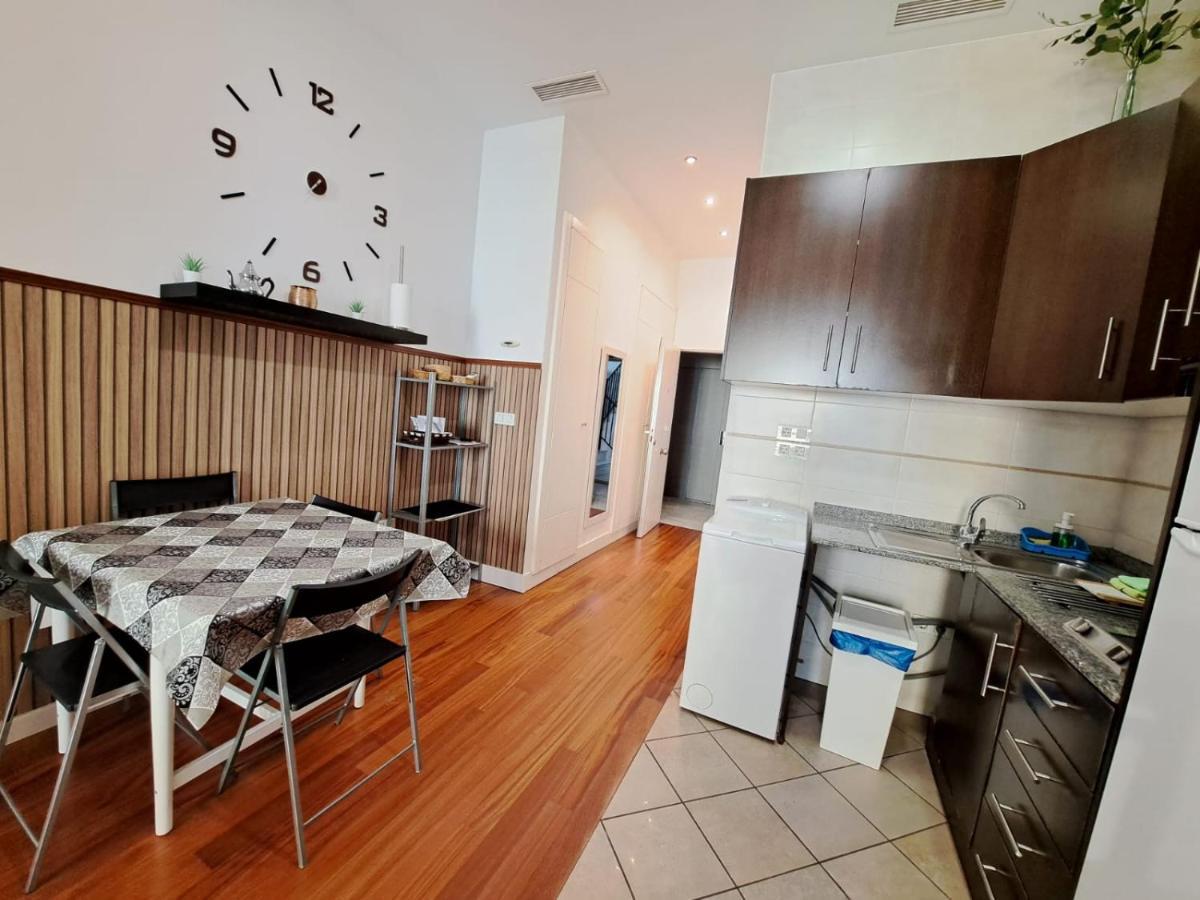Loft Abad Beach Center Аликанте Экстерьер фото