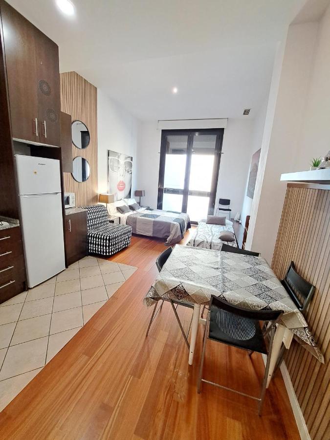 Loft Abad Beach Center Аликанте Экстерьер фото