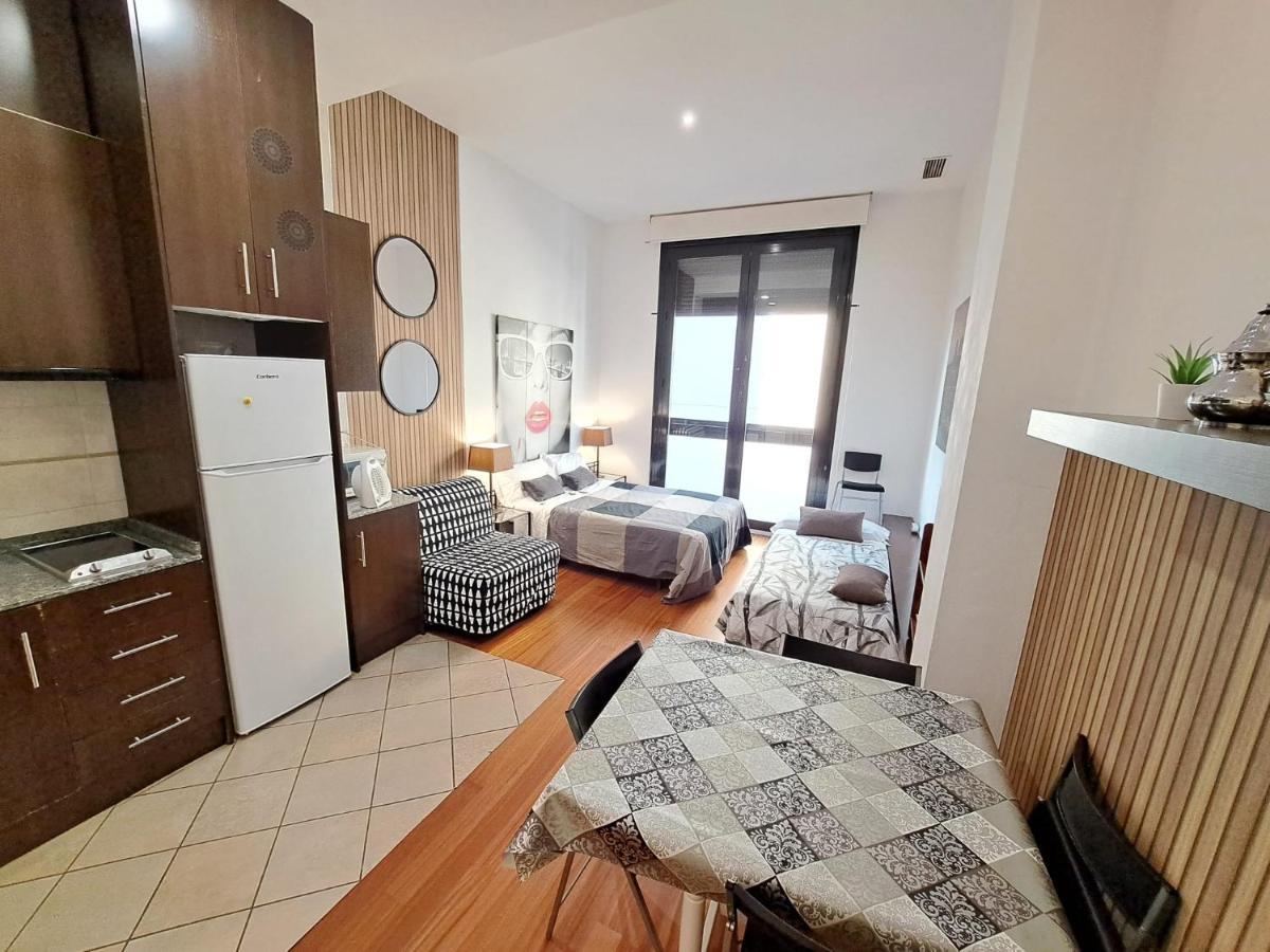 Loft Abad Beach Center Аликанте Экстерьер фото