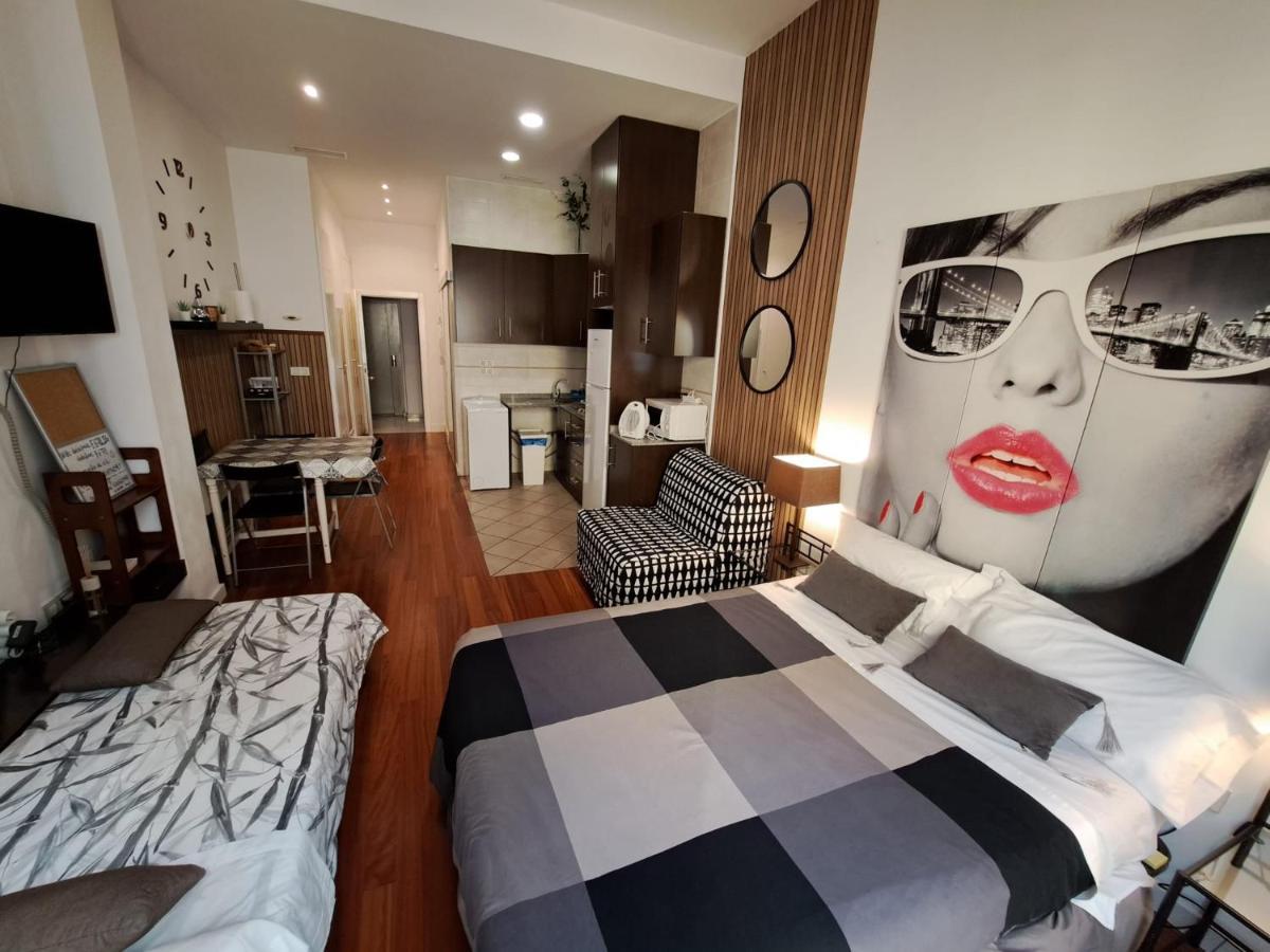 Loft Abad Beach Center Аликанте Экстерьер фото