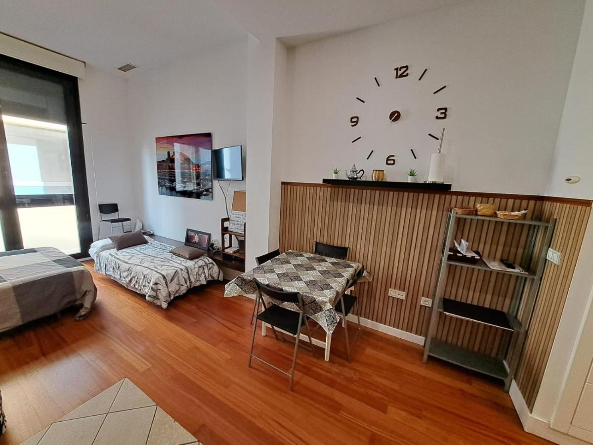Loft Abad Beach Center Аликанте Экстерьер фото