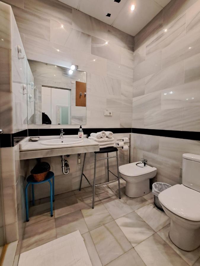 Loft Abad Beach Center Аликанте Экстерьер фото