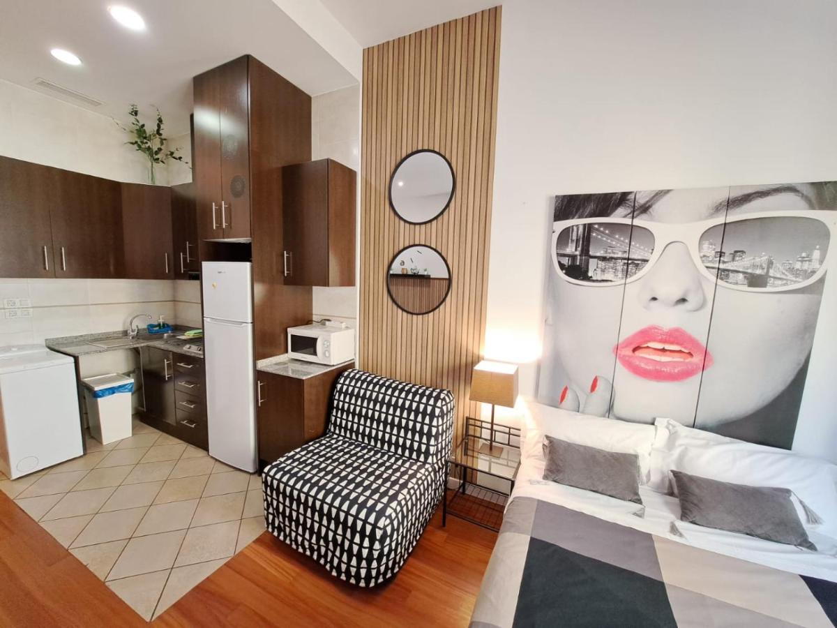 Loft Abad Beach Center Аликанте Экстерьер фото