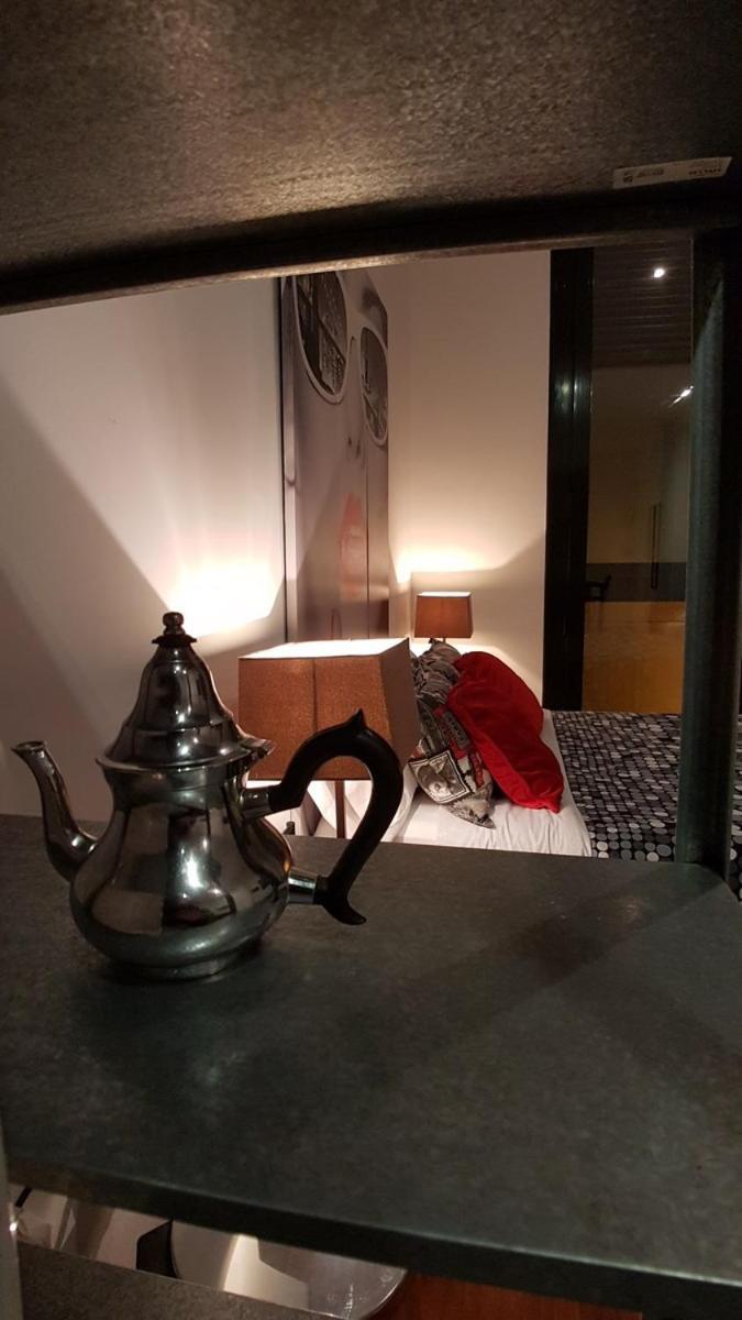 Loft Abad Beach Center Аликанте Экстерьер фото