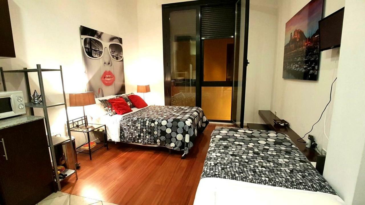 Loft Abad Beach Center Аликанте Экстерьер фото