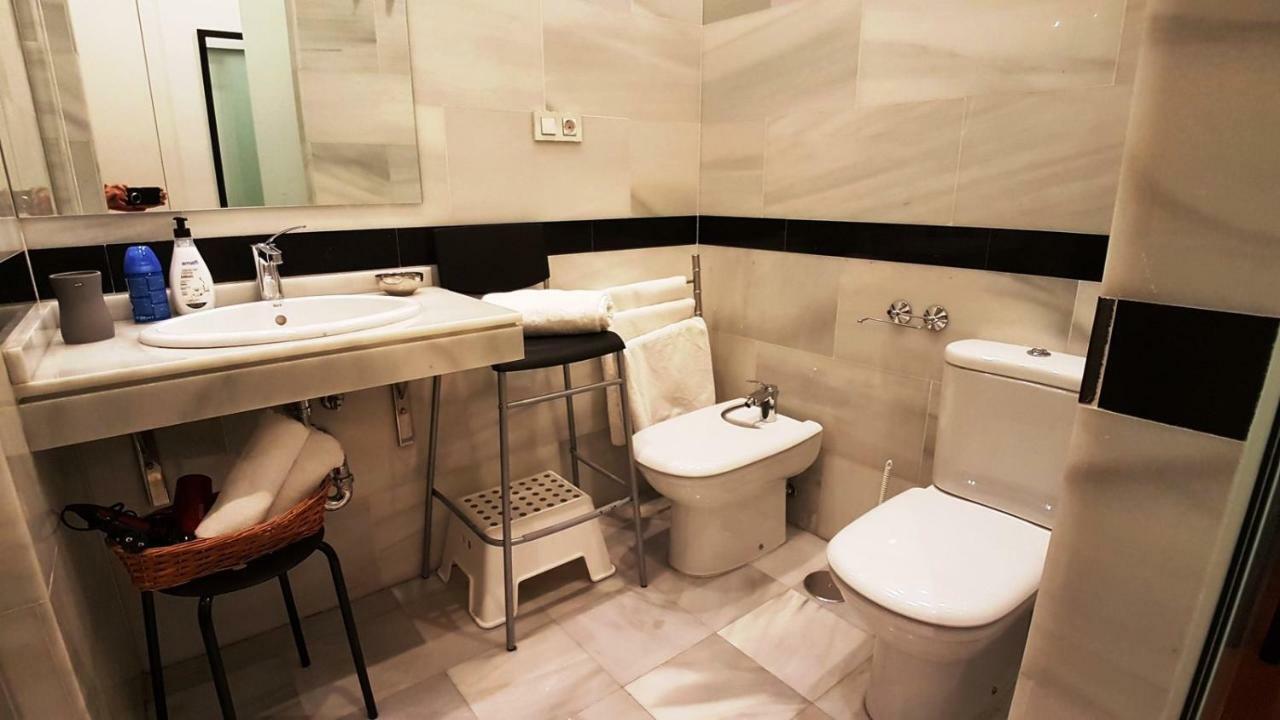 Loft Abad Beach Center Аликанте Экстерьер фото