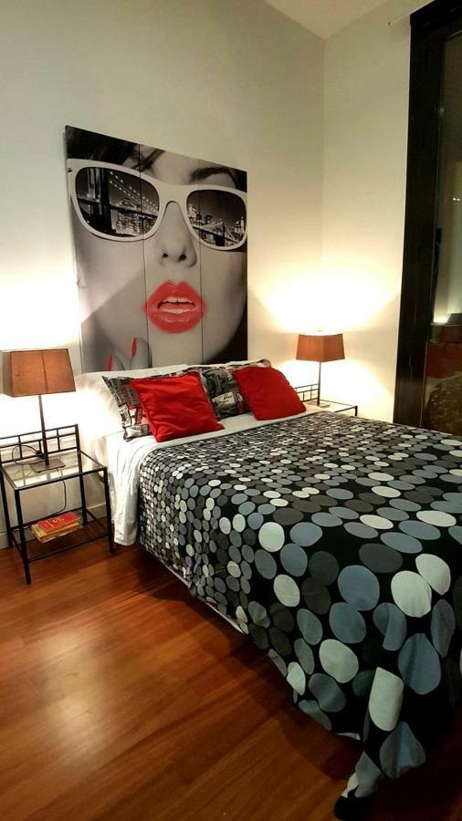 Loft Abad Beach Center Аликанте Экстерьер фото