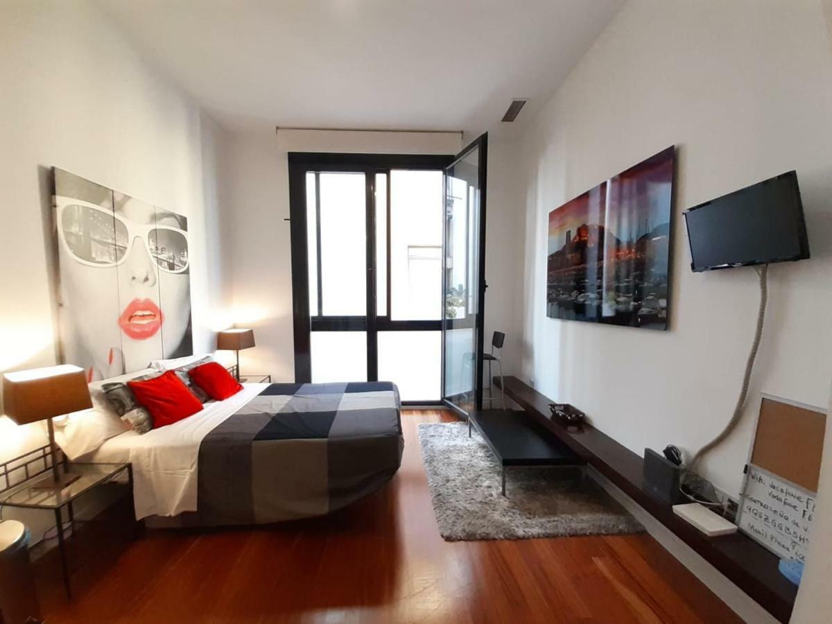 Loft Abad Beach Center Аликанте Экстерьер фото